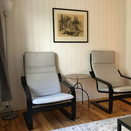 Apartment In Centrum Summer Nr 1 In Norway