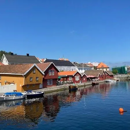 Apartment In Centrum Summer Nr 1 In Norway *