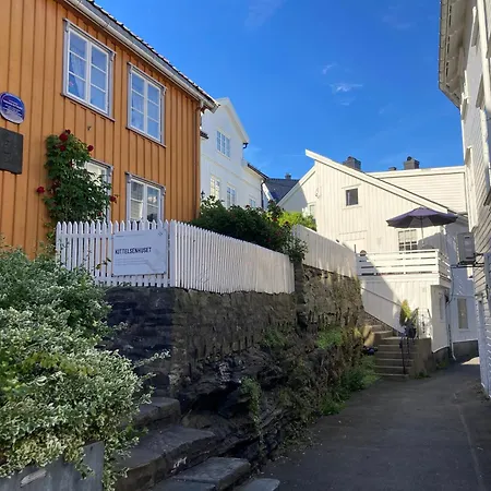 Apartment In Centrum Summer Nr 1 In Norway