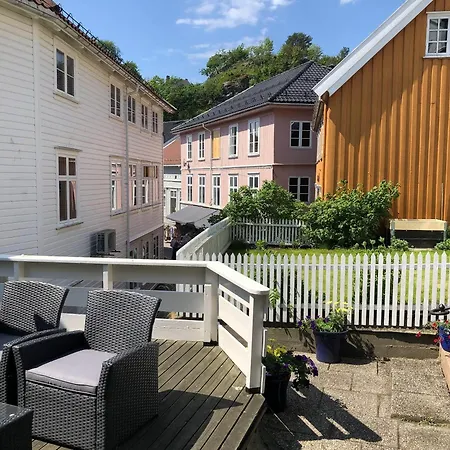 In Centrum Summer Nr 1 In Norway Apartment Kragero