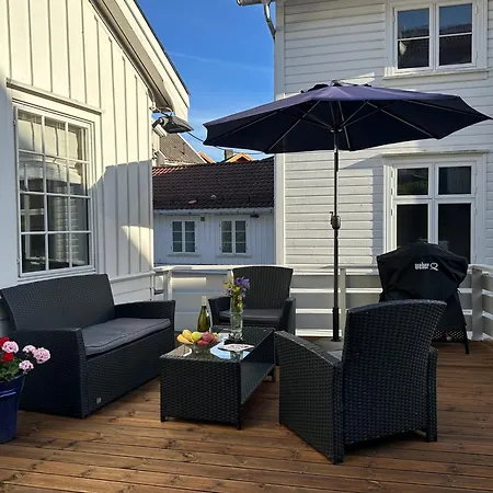 Apartment In Centrum Summer Nr 1 In Norway Kragero