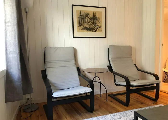 Apartamento In Centrum Summer Nr 1 In Norway