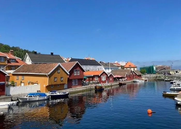 Apartamento In Centrum Summer Nr 1 In Norway *