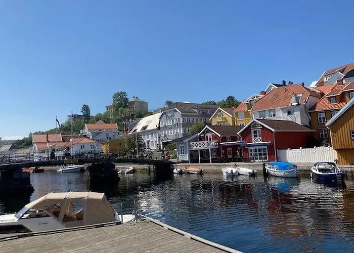 Apartamento In Centrum Summer Nr 1 In Norway