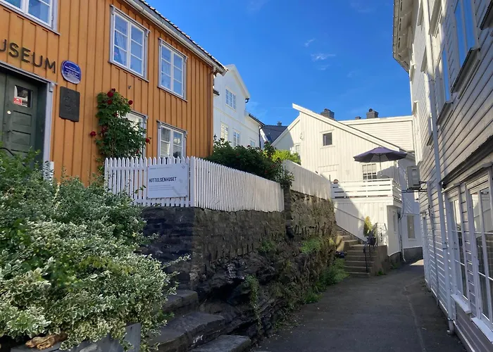 Apartamento In Centrum Summer Nr 1 In Norway
