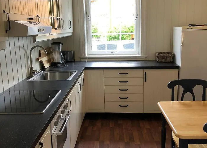 In Centrum Summer Nr 1 In Norway Apartamento *