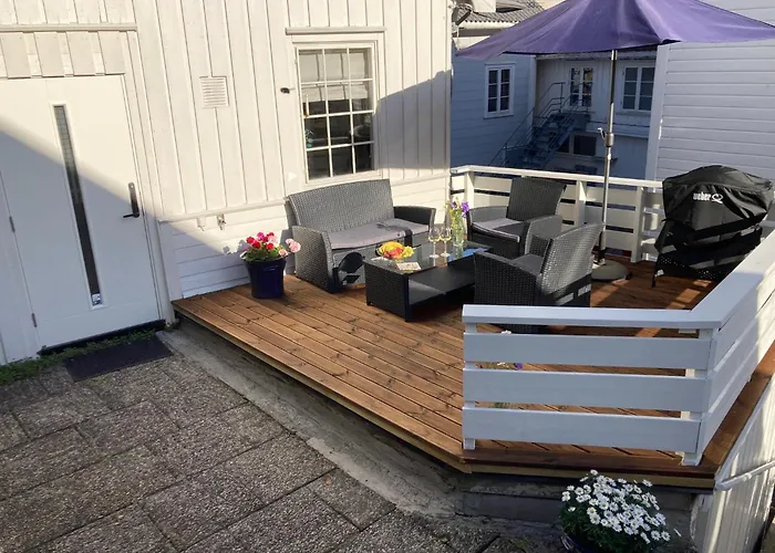 In Centrum Summer Nr 1 In Norway * Kragerø