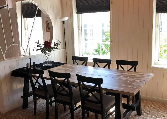 Apartamento In Centrum Summer Nr 1 In Norway