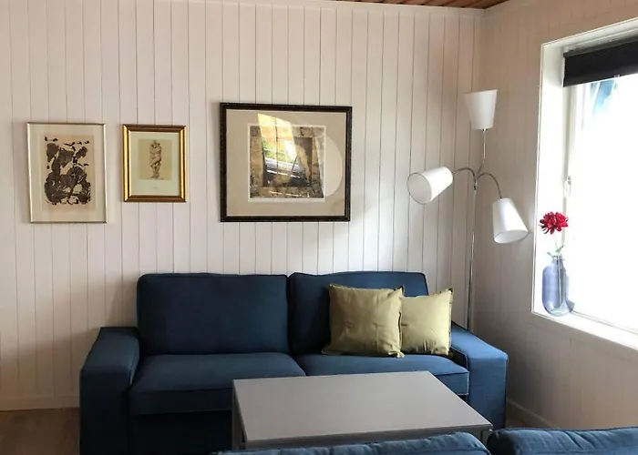 Apartamento In Centrum Summer Nr 1 In Norway *