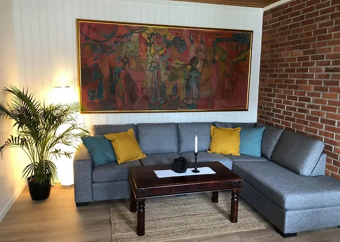 Apartamento In Centrum Summer Nr 1 In Norway Kragerø