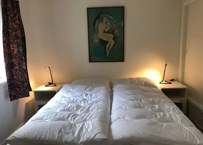 Apartamento In Centrum Summer Nr 1 In Norway