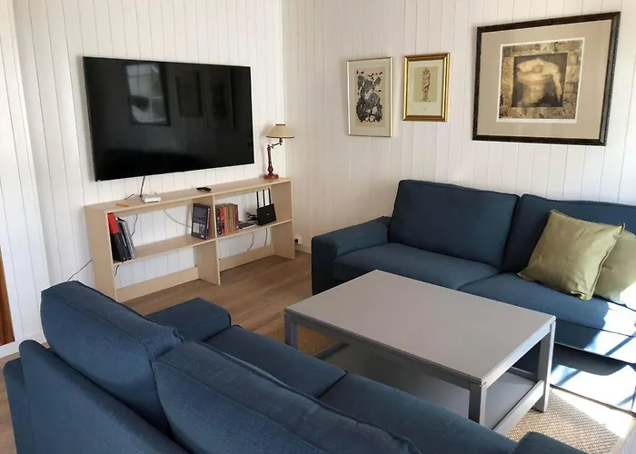 Apartamento In Centrum Summer Nr 1 In Norway *
