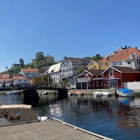 公寓 In Centrum Summer Nr 1 In Norway